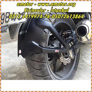 Honda NC 700 S - nc 700s arka teker s�y�r�c� �cretsiz kargo, Nc700 Teker S�y�r�c�
