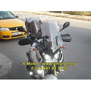 11-13 YAMAHA XMAX 250 XMAX 400 CAM 13CM UZUN 4MM A�IK F�ME, �N CAM S�PERL�K