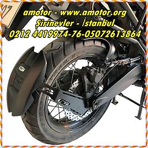 2011-2014 Yamaha XT 1200Z Super Tenere arka teker s�y�r�c�, XTZ 1200 Arka S�y�r�c�