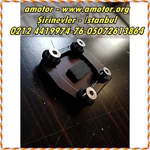 Honda Vfr 800X Crossrunner Gaz Aya��-Ayak Geni�letme