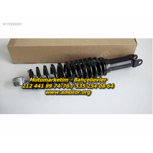  beat arka amortis�r