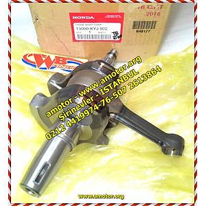 13000-k33-j02, honda krank, cbr 250 krank, orjinal s�f�r 14-18
