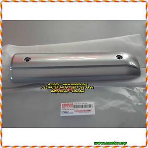 2006-2013 xmax x max 250 eksoz ekzos muhafaza plastik 1s6-e4718-10 