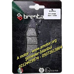 431-233, crf 250 fren balata, crf 250 �n fren balata, brenta fren balata