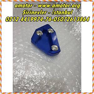 Suzuki Gsxr 1000 K9-L6-2009-16 Yan Ayak Geni�letme Kaz Aya�� Blue