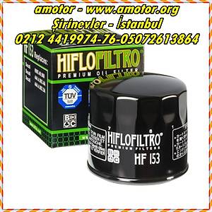 HF153 HIFLO 2003-2006 Ducati Monster 696 hiflo ya� filtresi, Monster Ya� Filtre Hiflo