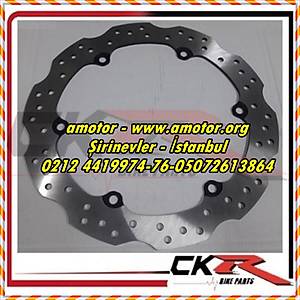 HONDA CB 650 F ABS 650 CC 14-18 �N FREN D�SK�, CB650F �N D�SK
