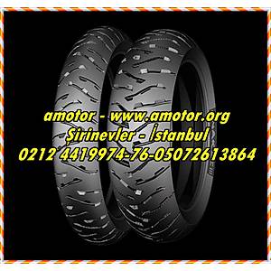 170/60 R 17 72V Arka Lastik - MICHELIN Anakee 3, 170-60-17 Anakee 3 Arka Teker