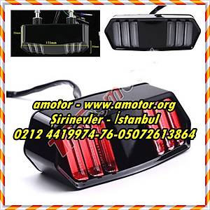 Cbr 650 F Sinyalli Stop, cb 650 sinyalli stop , cbr 650 stop