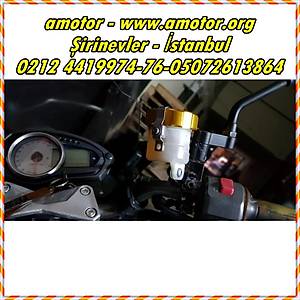 Kawasaki Z750 �n Hidrolik Kapak Gold, Z-750 Gold Hidrolik Kapak
