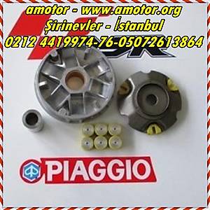 Vespa 125 150 �n Varyat�r Komple