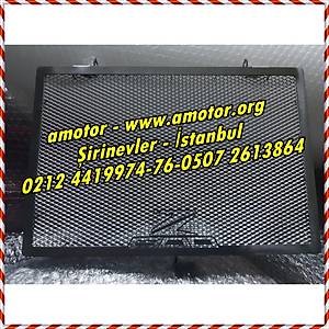 Kawasaki Z800 Radyat�r Koruma