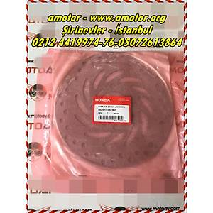 Honda Pcx 125 150 Orjinal �n Fren Disk Aynas�