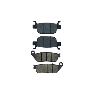 Honda Sh 125� �n ve Arka Fren Balata Tak�m YS79