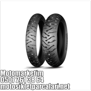 Arka Lastik - MICHELIN Anakee 3 130/80 R 17	65H	