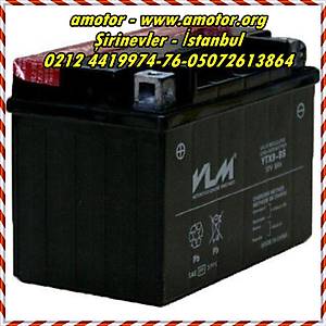 Kawasaki Ninja 300 Ak� Vlm YTX9BS, Vlm Ytx9-bs