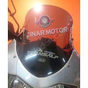 HONDA TRANSALP XL650 UZUN CAM KOYU F�ME 4MM ZEUS 50CM