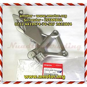 50600-KPP-T00 cbr 125 sa� braket sa� ��gen s�f�r orjinal 11-13