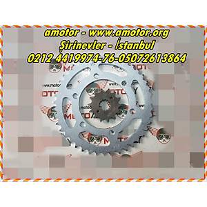 Kawasaki Z 250 SL Di�li Seti, Sl 250 Di�li Set