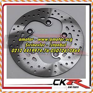 SUZUKI GSX-R 1000 ABS 1000 CC 09-16 ARKA FREN D�SK�, GSXR 1000 ARKA D�SK