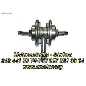 monero 250 krank, v motor krank, xv krank komple, bisan roadstar krank, cxm 250 krank