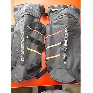 Motosiklet Bacak �rt�s� - Diz �rt�s� Polar Astarl� R�ZGAR KORUMA