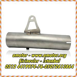 Bmw S1000 RR Egsoz Ara Boru 61 mm S1000rr Egzoz Ara Pip, S1000 rr Ara Boru
