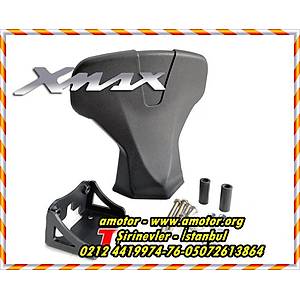 Yamaha Xmax Sissybar S�rt Dayama, X-max Sissybar S�rt Dayama