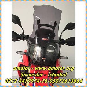 Honda Crf 250 Rally 2017 Far Koruma A Model Siyahi Crf Far Koruma