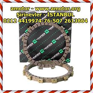 436-190 N�NJA 250 DEBR�YAJ BALATA, SET, �TALYAN