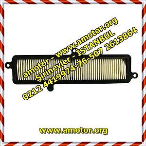 suzuki hava filtre, burgman 200 hava filtre, uh200 hava filtre, Hiflo HFA3103 H�flo 2007-2021 Suzuki Burgman Uh 200 Hava Filtresi