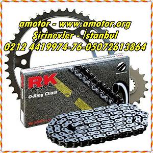 RK SET KAWASAKI Z800 13-16, Z 800 RK Z�NC�R D��L� SET