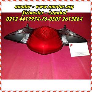 Honda Vfr 1200 2010-14 Arka Orj Stop