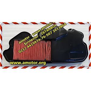 kymco hava filtre, agility 125 hava filtre,