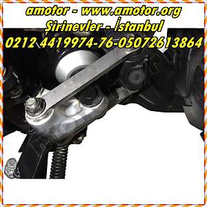 Yamaha Tenere XT660Z Al�altma Kiti YEN�