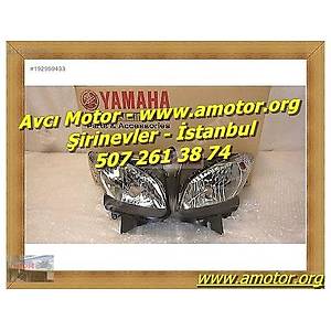 5vx-84310-00 yamaha fazer far 
