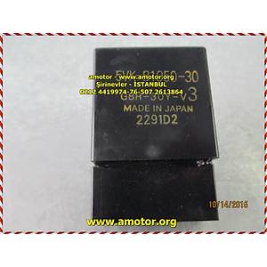 5VK-81950-03 YAMAHA GENEL ROLE FAZAER, FZ6 2.EL SA�LAM, Elektrik / YAMAHA MT-07 TRACER 700 MT-09 TRACER 900 GENEL R�LE