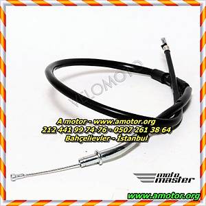 154-390	XJ-6 N/X 10-14 DEBR�YAJ TEL� xj6 debriyaj teli