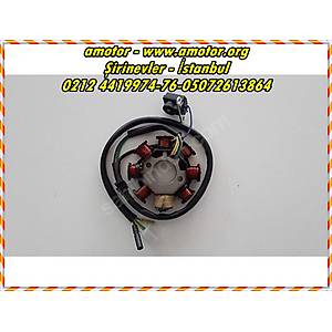 Sym Fiddle 2 125 Stat�r Sarg�, Fiddle 2 Sarg�