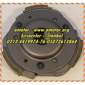 Kymco Like 125 200 Debriyaj Balatas�