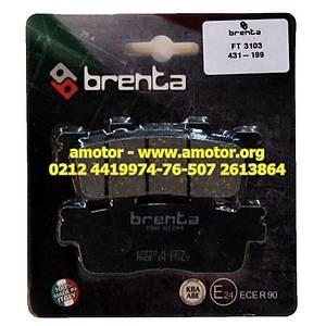 431-199, BRENTA BALATA, KYMCO BALATA, KYMCO ARKA BALATA, DOWN TOWN 300 BALATA, DOWNTOWN ARKA BALATA