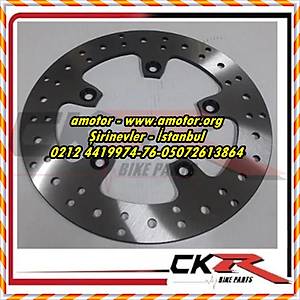 KTM 690 DUKE R 690 CC 08-17 ARKA FREN D�SK�, DUKE 690 ARKA D�SK