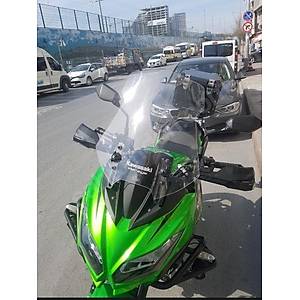 15-18 KAWASAKI VERSYS UZUN CAM ZEUS �EFFAF 4MM 48CM