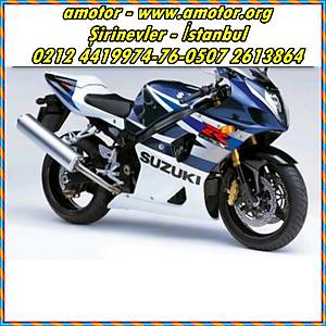 Suzuki Gsxr 1000 K3 K4 Komple Grenaj Tak�m� Abs Plastik