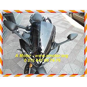 YAMAHA FAZER 8 FAZER8 KOYU F�ME CAM ZEUS, �N CAM S�PERL�K