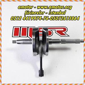 Piaggio Fly 100 Krank, Fly100 Krank