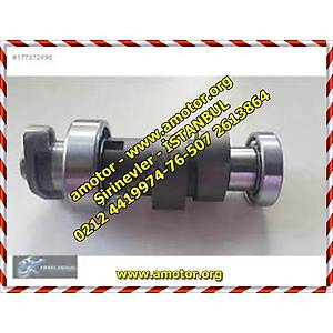 honda egzantrik mili, cbr 125 egzantrik mili, �st egzantrik mili,
