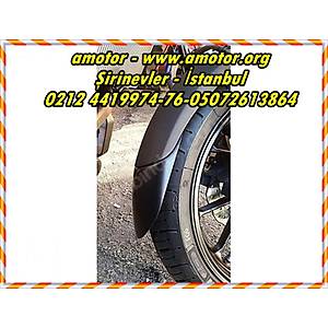 Yamaha Mt-07 Tracer �n �amurluk Uzatma, Mt 07 �n Uzatma, mt07 �amurluk