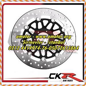 SUZUKI GSF BANDIT 1250 1250 CC 06-16 �N FREN D�SK�, BAND�T 1250 �N D�SK