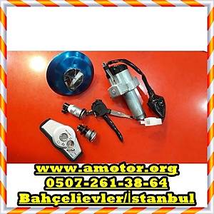 CB 125E KONTAK HONDA CB 125 E KONTAK SET ORJ�NAL